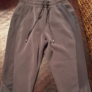 Altard State Size small soft gray joggers